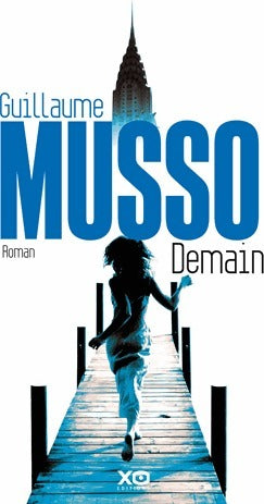Livrenpoche : Demain - Guillaume Musso - Livre
