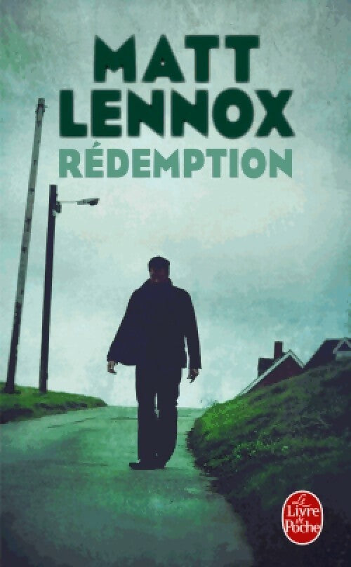 Livrenpoche : Rédemption - Matt Lennox - Livre
