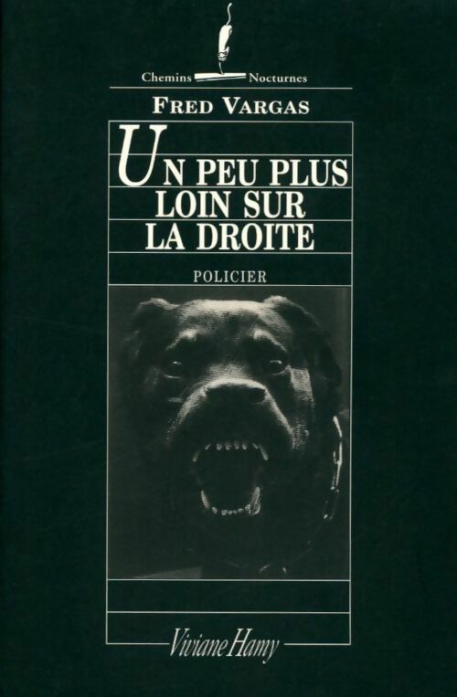 Livrenpoche : Un peu plus loin sur la droite - Fred Vargas - Livre