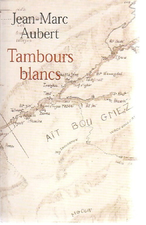 Livrenpoche : Tambours blancs - Jean-Marc Aubert - Livre