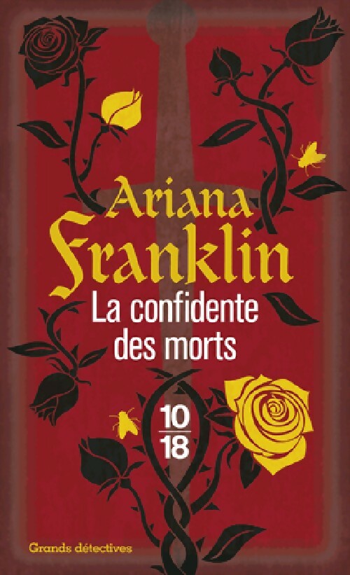 Livrenpoche : La confidente des morts - Ariana Franklin - Livre