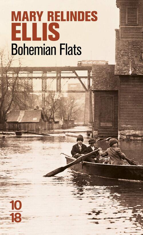 Bohemian Flats - Mary R. Ellis - Livre