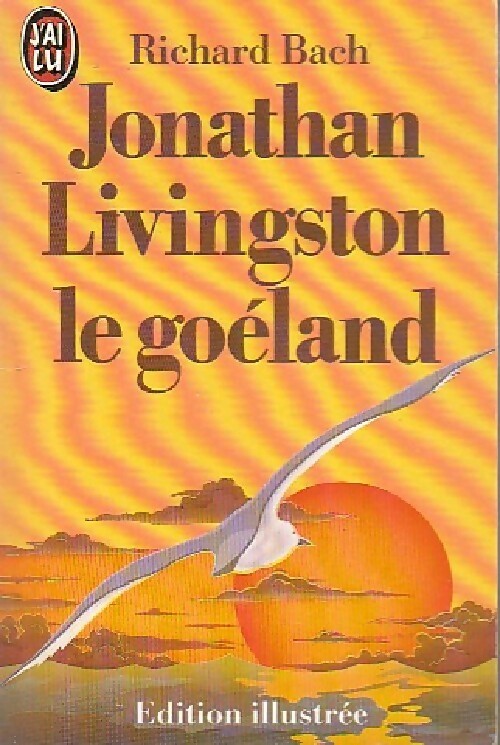 Livrenpoche : Jonathan Livingston le goéland - Richard Bach - Livre