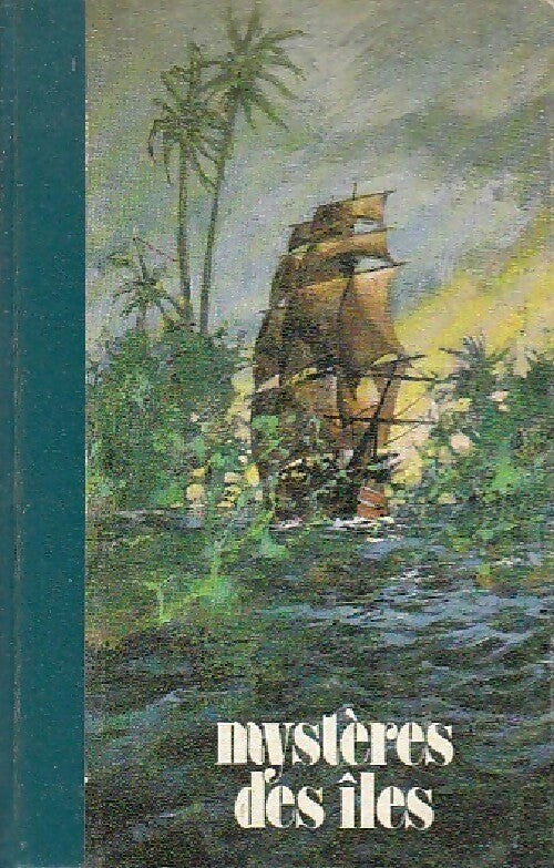 Livrenpoche : Mystères des îles - Robert De la Croix - Livre