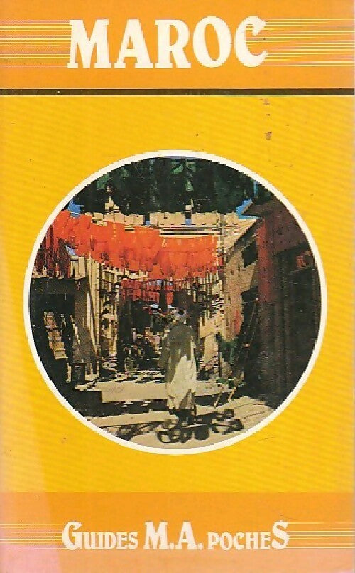Livrenpoche : Maroc - Inconnu - Livre