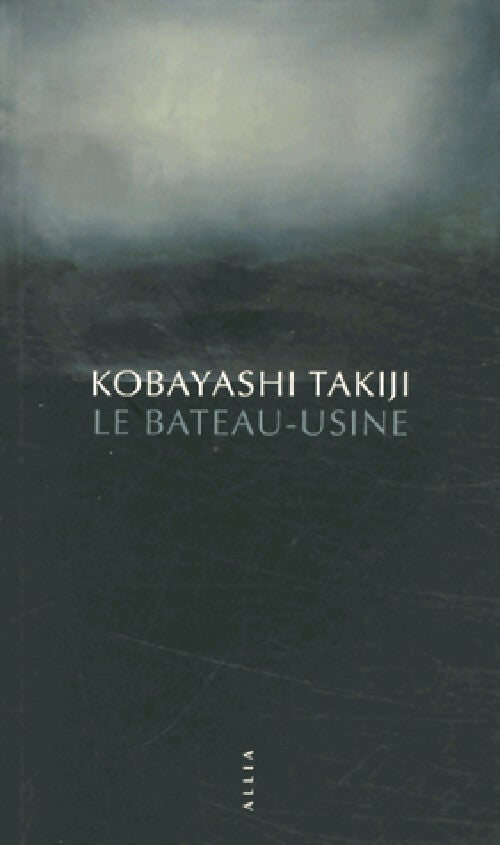 Livrenpoche : Le bateau-usine - Takiji Kobayashi - Livre