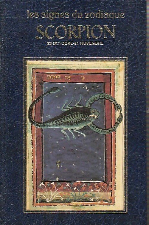 Scorpion - Michèle Curcio - Livre