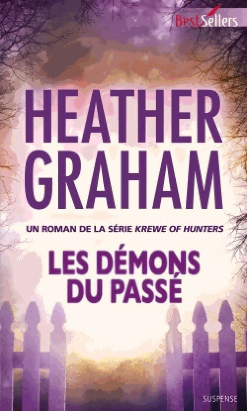 Livrenpoche : Les démons du passé - Heather Graham - Livre