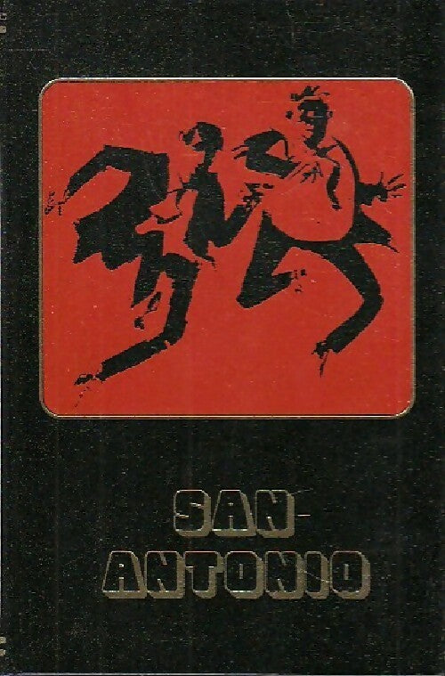 Livrenpoche : J'ai peur des mouches / Passez moi la Joconde - San-Antonio - Livre