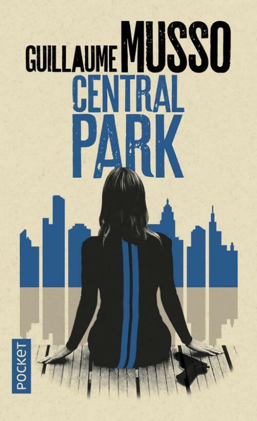 Livrenpoche : Central Park - Guillaume Musso - Livre