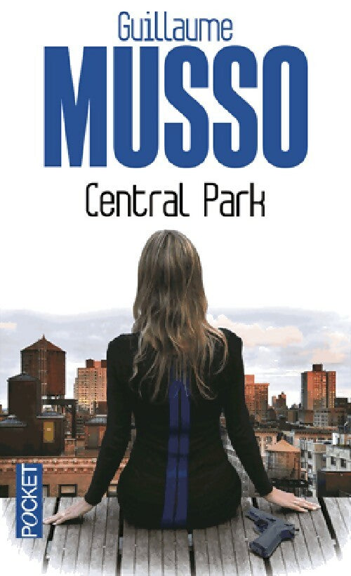 Livrenpoche : Central Park - Guillaume Musso - Livre
