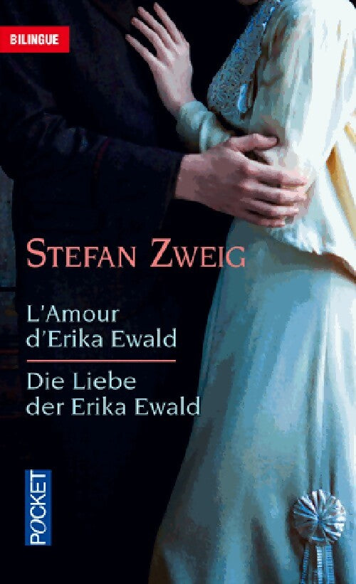 L'amour d'Erika Ewald - Stefan Zweig - Livre