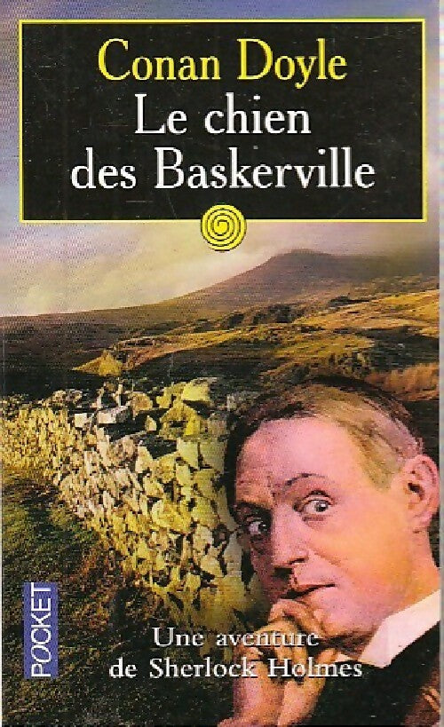 Livrenpoche : Le chien des Baskerville - Arthur Conan Doyle - Livre