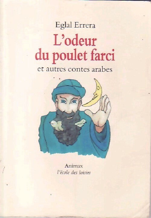 Livrenpoche : L'odeur du poulet farci - Eglal Errera - Livre