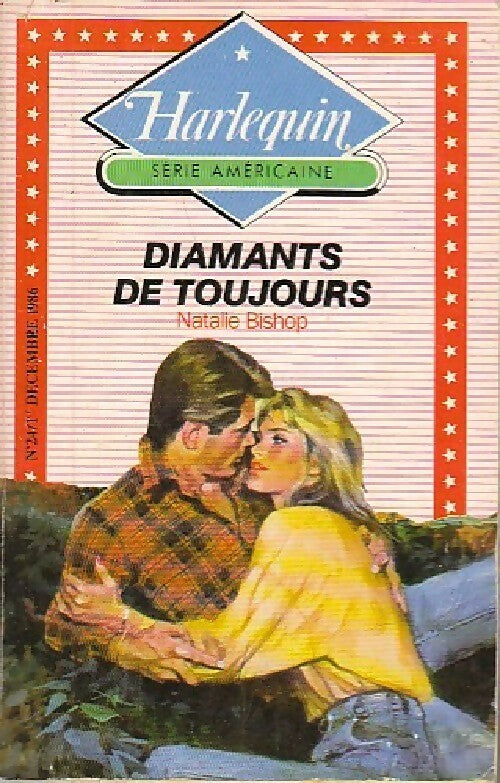 Livrenpoche : Diamants de toujours - Natalie Bishop - Livre