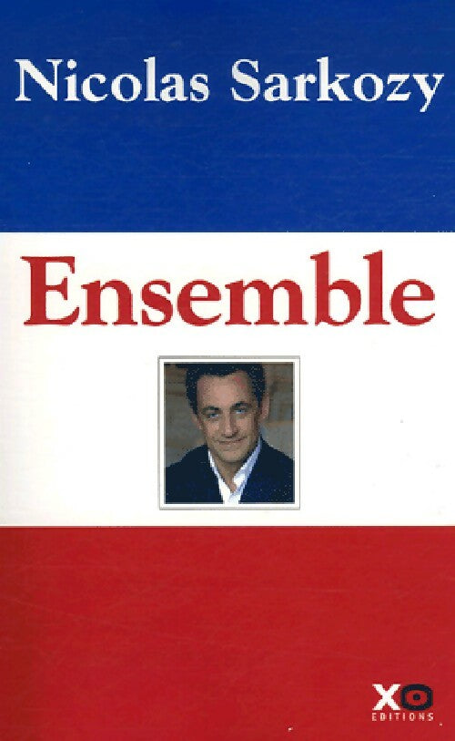 Livrenpoche : Ensemble - Nicolas Sarkozy - Livre