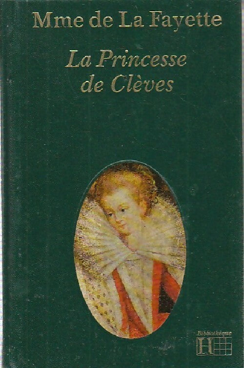 Livrenpoche : La princesse de Clèves - Mme De Lafayette - Livre