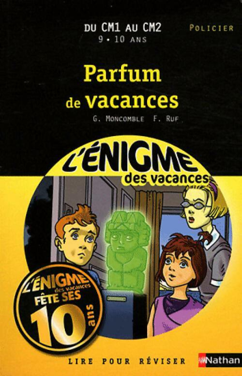 Livrenpoche : Parfum de vacances - Gérard Moncomble - Livre