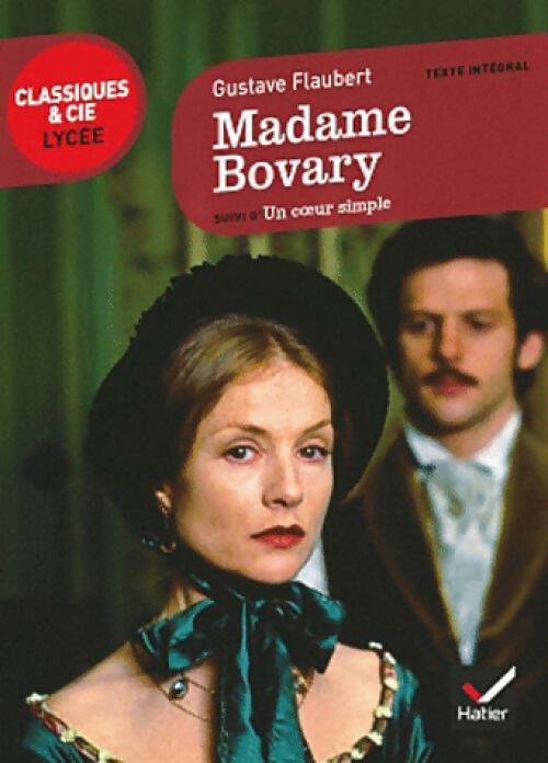 Livrenpoche : Madame Bovary / Un coeur simple - Gustave Flaubert - Livre