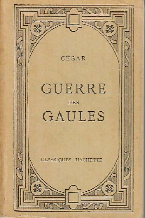 Livrenpoche : La guerre des Gaules - Jules César - Livre