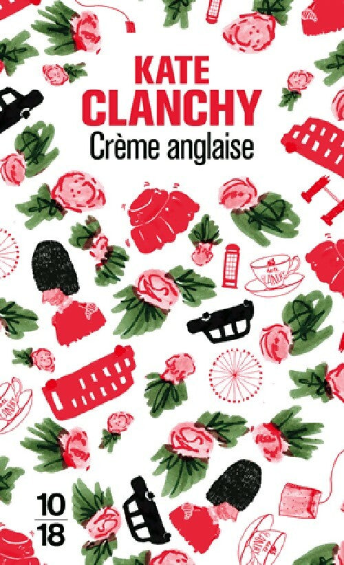 Livrenpoche : Crème anglaise - Kate Clanchy - Livre