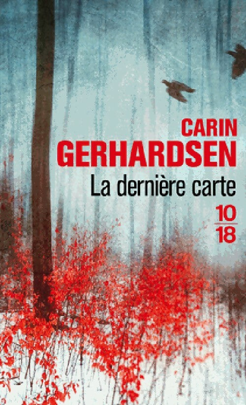 Livrenpoche : La dernière carte - Carin Gerhardsen - Livre