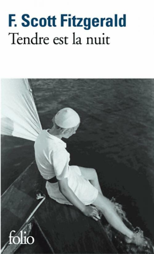 Livrenpoche : Tendre est la nuit - Francis Scott Fitzgerald - Livre