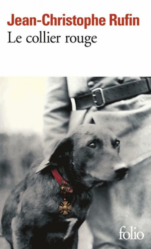 Livrenpoche : Le collier rouge - Jean-Christophe Rufin - Livre