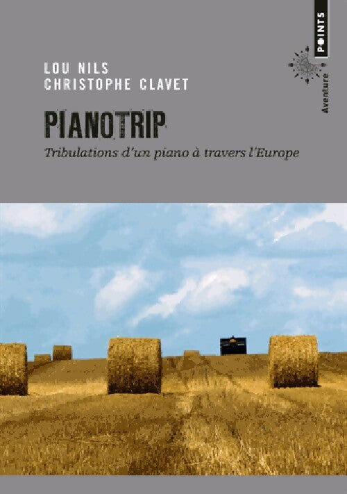 Pianotrip - Lou Nils, Christophe Clavet - Livre