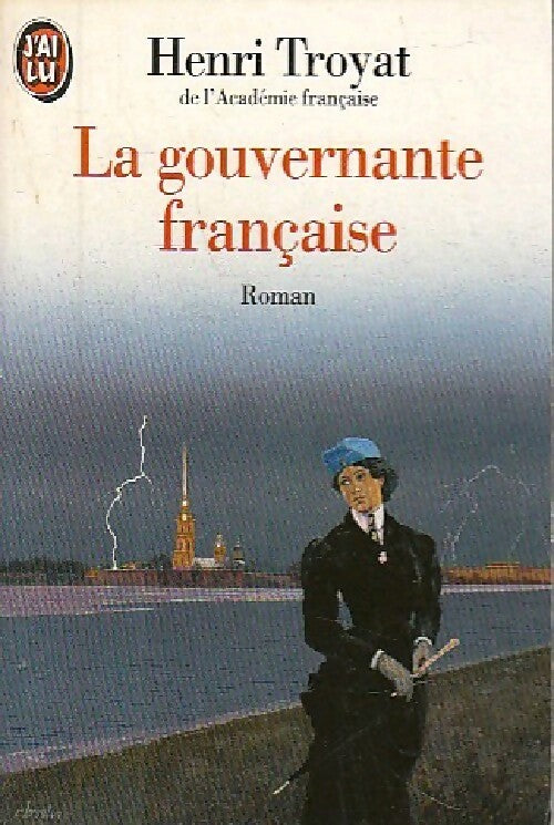 Livrenpoche : La gouvernante française - Henri Troyat - Livre