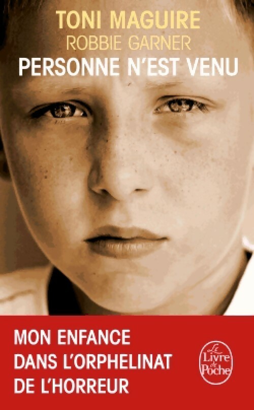 Livrenpoche : Personne n'est venu - Toni Maguire, Robbie Garnier - Livre