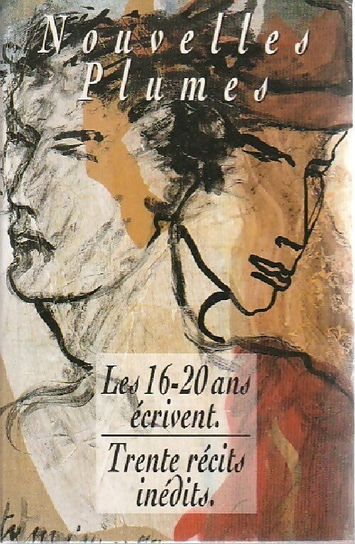 Livrenpoche : Nouvelles plumes - Collectif - Livre