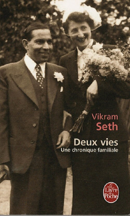 Livrenpoche : Deux vies - Vikram Seth - Livre
