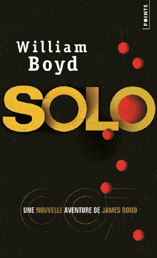 Livrenpoche : Solo - William Boyd - Livre
