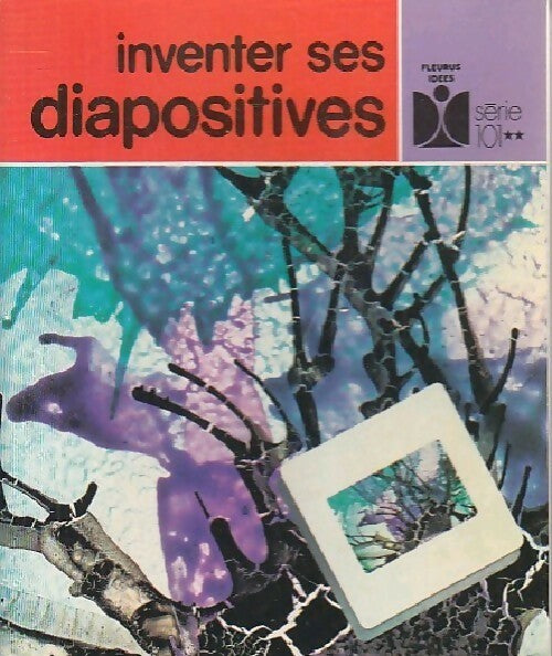 Livrenpoche : Inventer ses diapositives - Daniel Picon - Livre