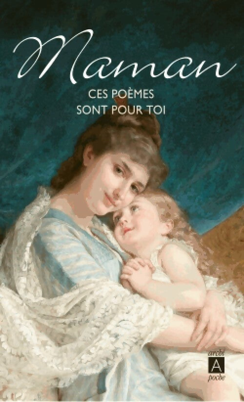 Livrenpoche : Maman, ces poèmes sont pour toi - Joseph Vebret - Livre