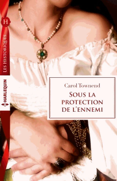 Livrenpoche : Sous la protection de l'ennemi - Carol Townend - Livre