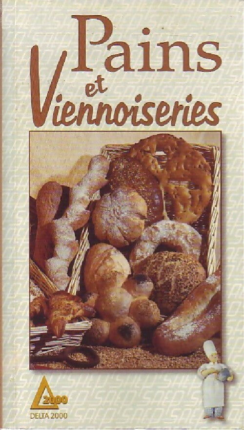 Livrenpoche : Pains et viennoiseries - Claude Parmentelat - Livre