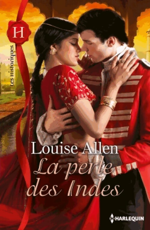 La perle des Indes - Louise Allen - Livre