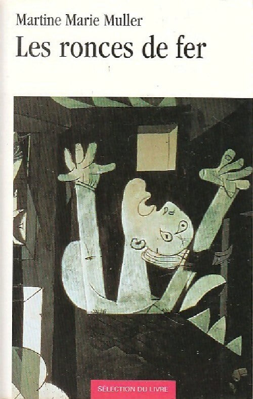 Livrenpoche : Les ronces de fer - Martine Marie Muller - Livre