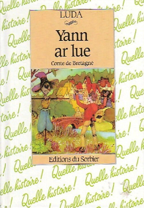 Livrenpoche : Yann ar lue - Luda - Livre