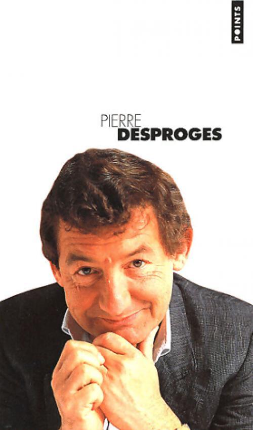Pierre Desproges (Coffret 3 vols.) - Pierre Desproges - Livre
