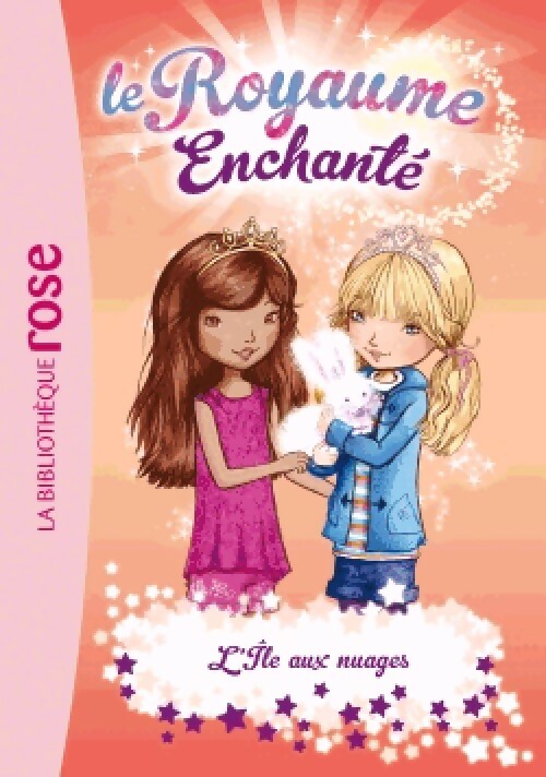 Livrenpoche : Le royaume enchanté Tome III : L'île aux nuages - Inconnu - Livre