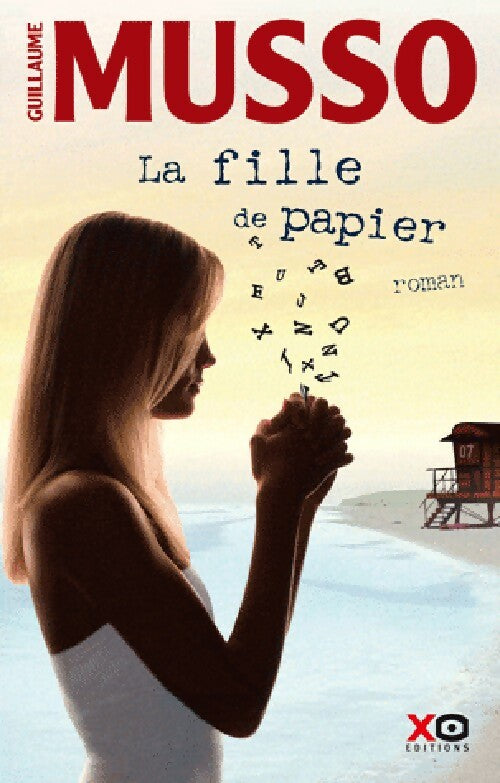 Livrenpoche : La fille de papier - Guillaume Musso - Livre