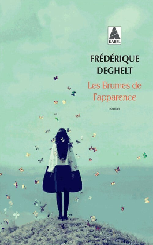 Livrenpoche : Les brumes de l'apparence - Glenmor - Livre