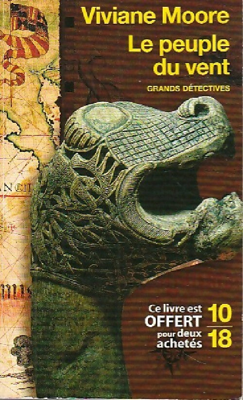 Livrenpoche : Le peuple du vent - Viviane Moore - Livre