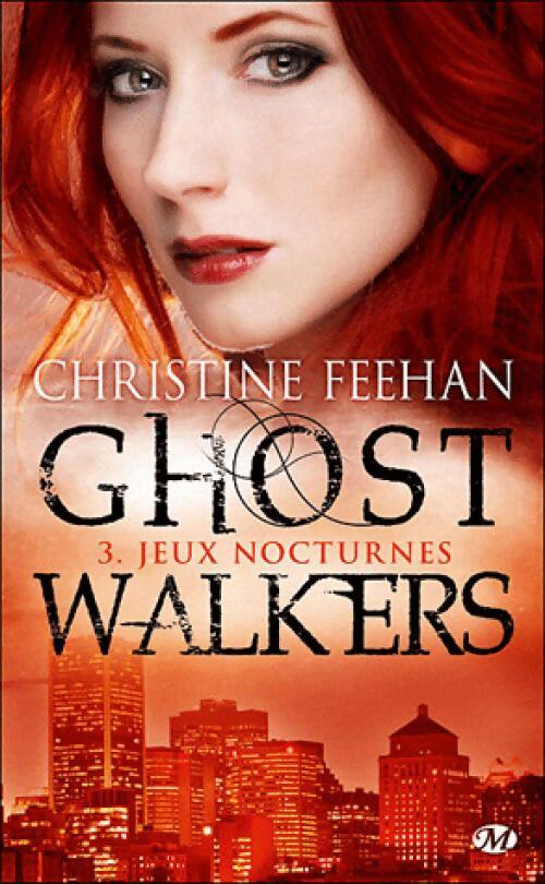 Les vampires de Chicago Tome III : Jeux nocturnes - Chloe Neill - Livre
