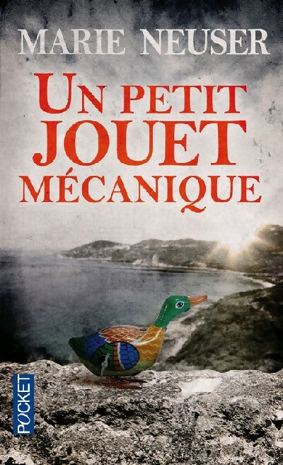 Livrenpoche : Un petit jouet mécanique - Marie Neuser - Livre
