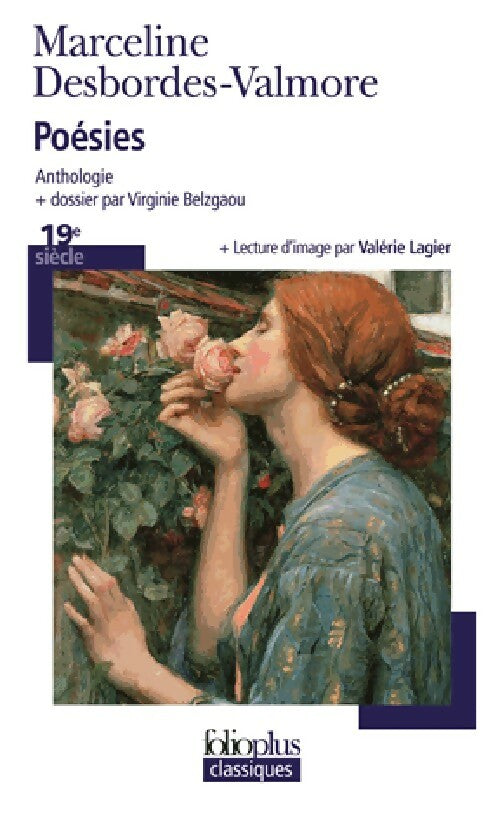 Livrenpoche : Poésies - Marceline Desbordes-Valmore - Livre