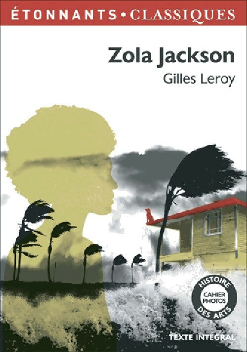 Livrenpoche : Zola Jackson - Gilles Leroy - Livre